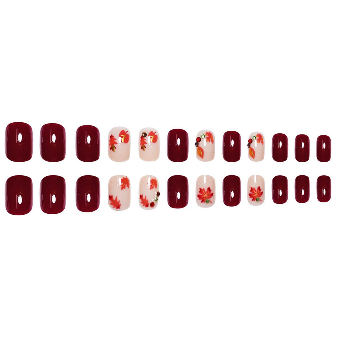 Seasonal Nail Art Set Bowlift