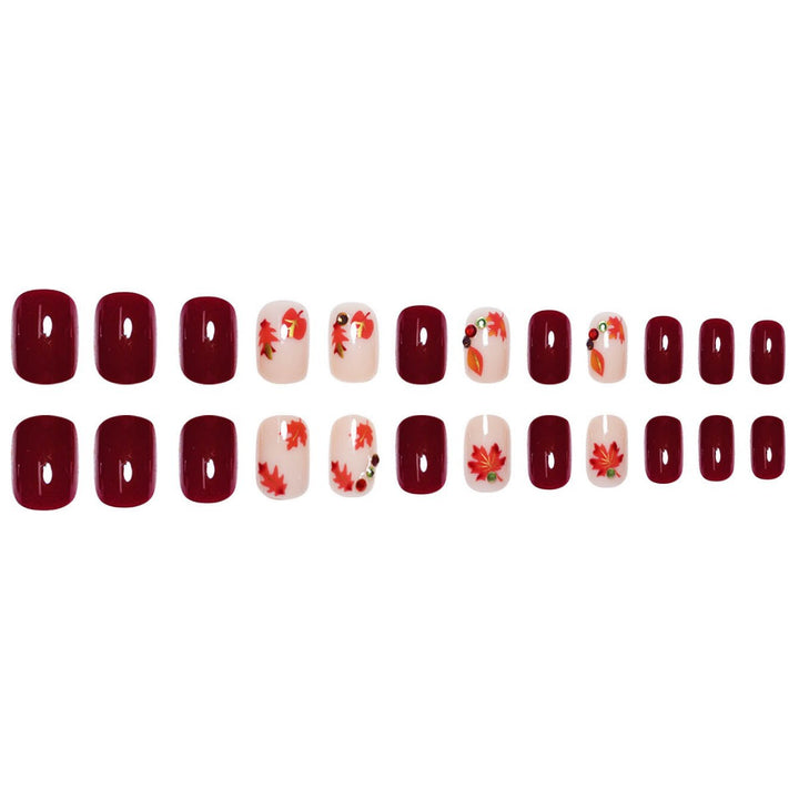 Seasonal Nail Art Set Bowlift
