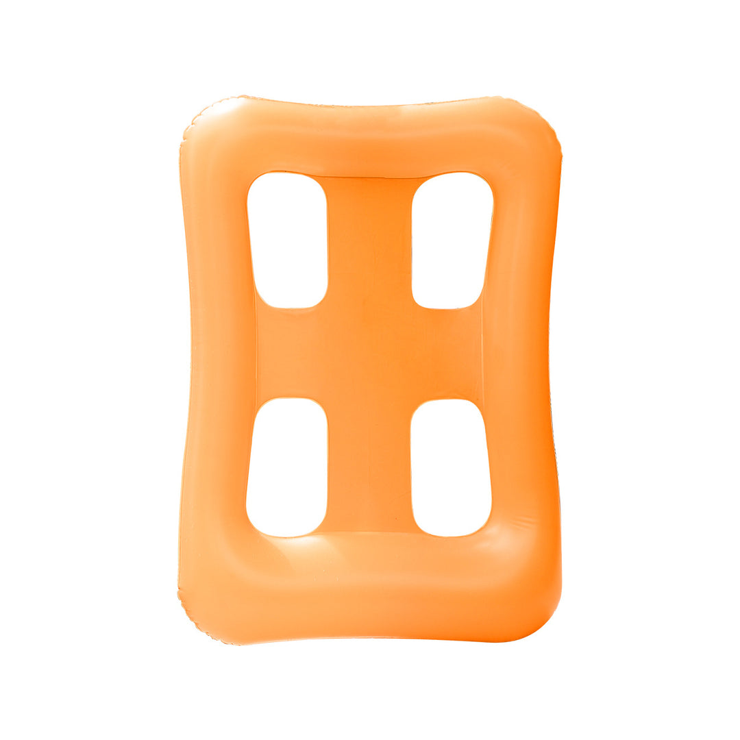 Ladies Inflatable Relax Lounge with Ergonomic Headrest Bowlift