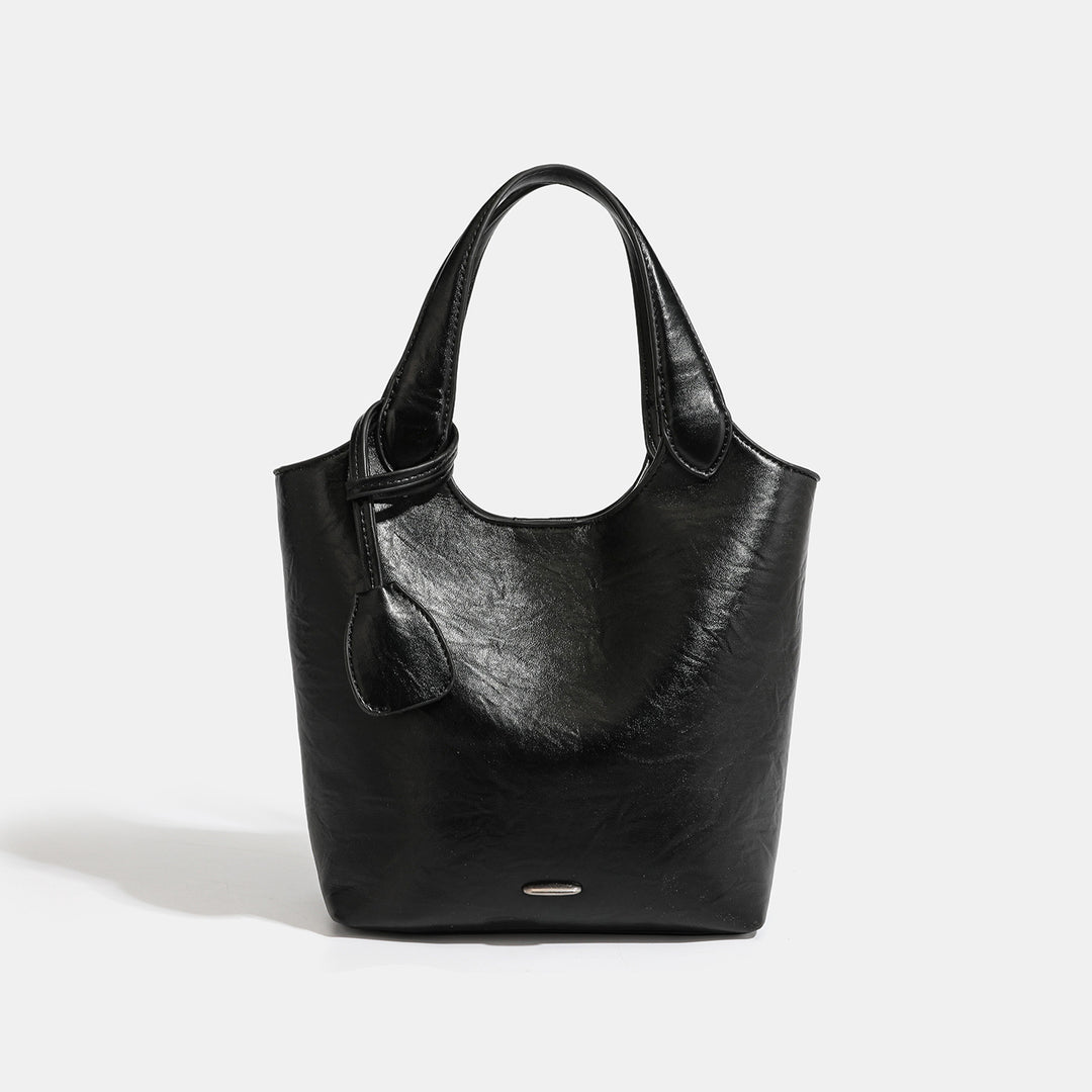 Modern Minimalist Handheld Tote Bag