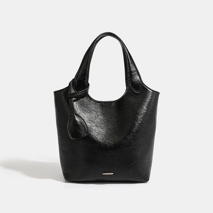 Modern Minimalist Handheld Tote Bag