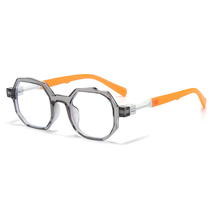 Ladies stylish geometric sunglasses Bowlift