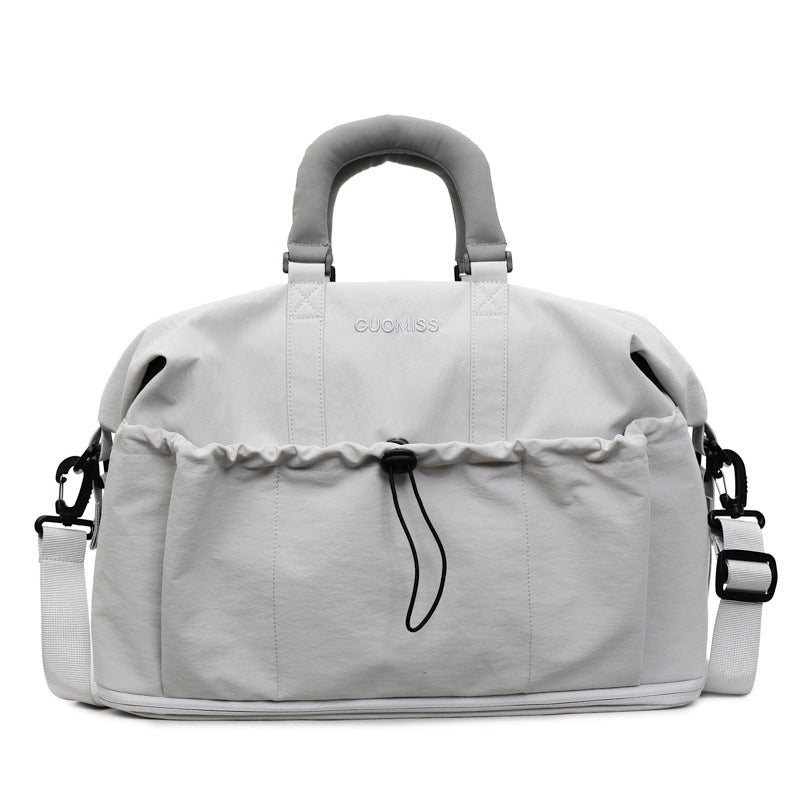 Durable Outdoor Adventure Duffle Bag