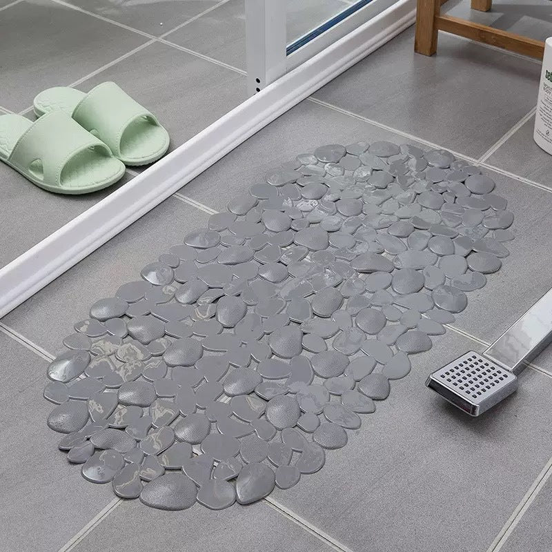 Natural Pebble Bath Mat Bowlift