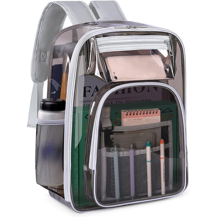 Transparent School Bag Bowlift