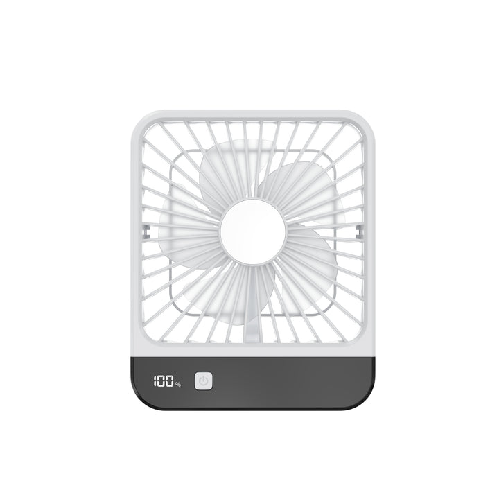 Women's Portable USB Fan Bowlift
