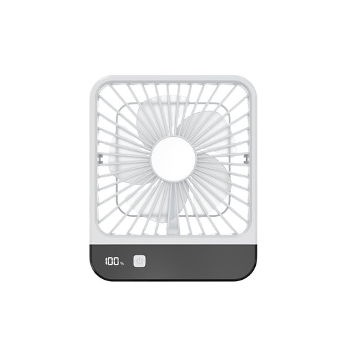 Women's Portable USB Fan Bowlift