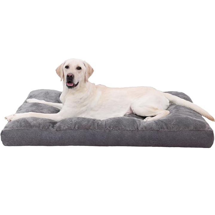 Luxury Orthopedic Dog Mattress   Dog Bed