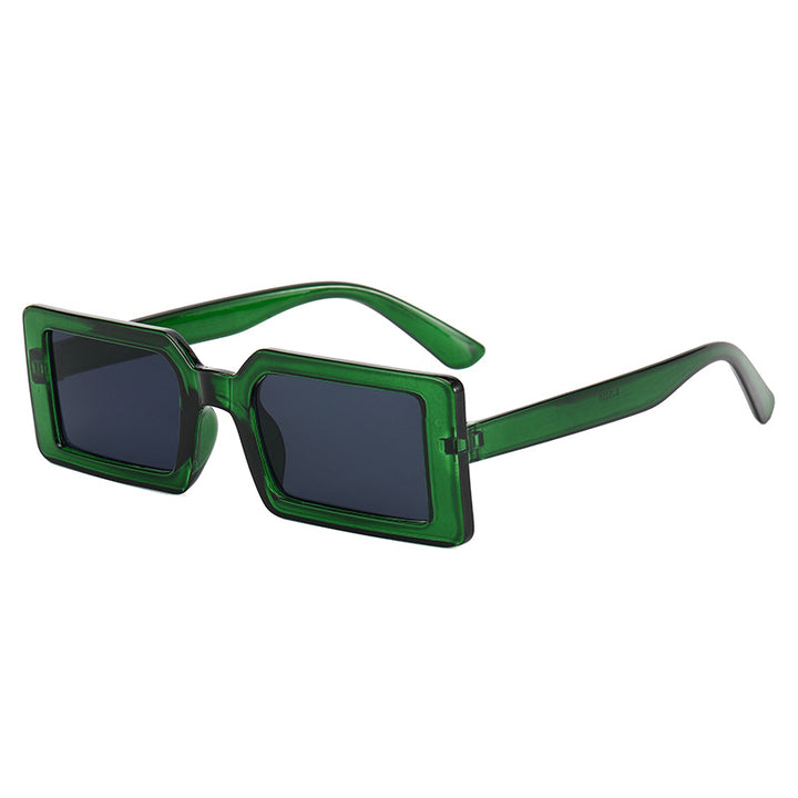Women's Oversized Sunglasses in Modern Tortoiseshell Design Bowlift