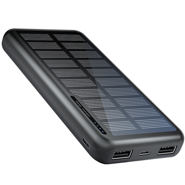Solar-Powerbank Bowlift