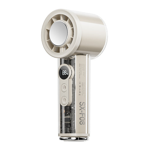 Portable Handheld Fan Bowlift