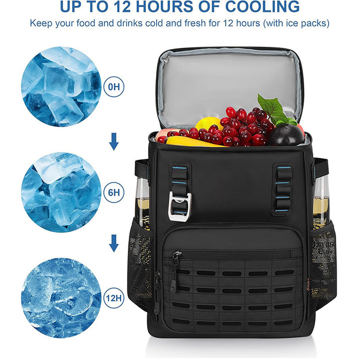 Multifunctional Refrigerator Backpack Bowlift