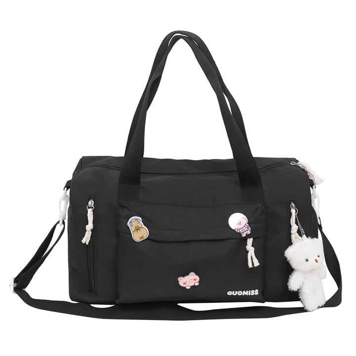 Playful Fashion Duffel Bag