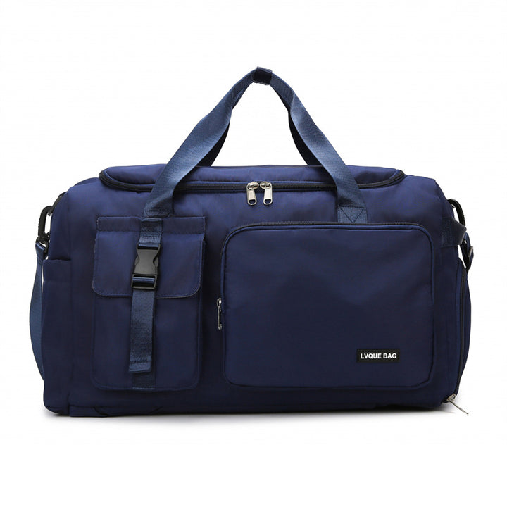 Sporty Travel Bag with Practical Compartment System Bowlift