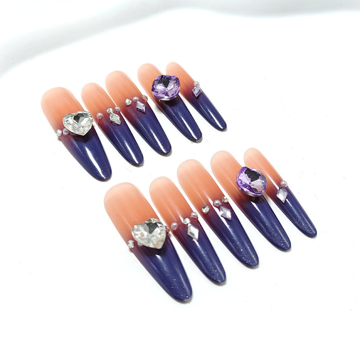 Artificial Nail Set Bowlift