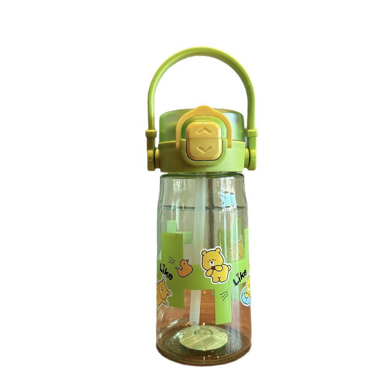 Ladies Drinking Bottle Bowlift