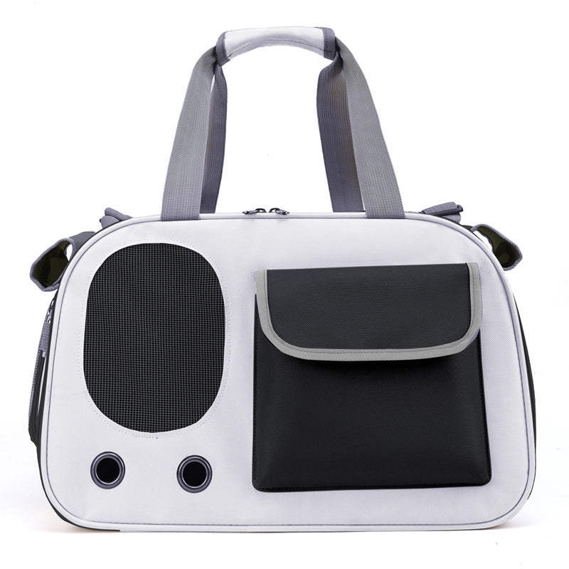 Women's elegant tote bag for everyday use with exterior pockets Bowlift