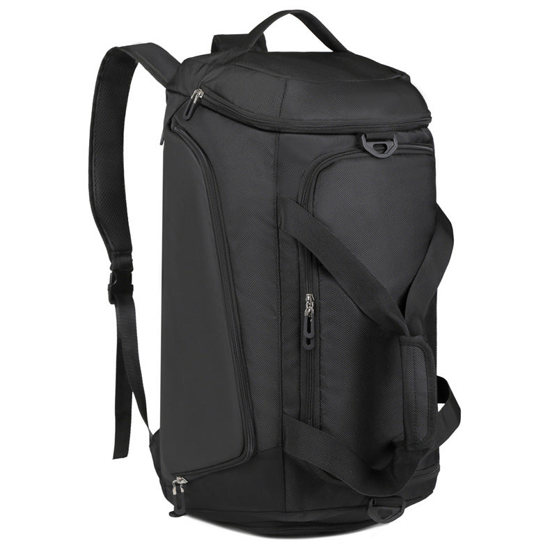 Men's Sporty Travel Bag with Robust Design Bowlift