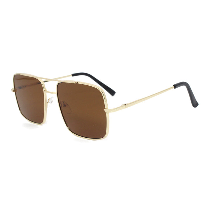 Fashionable Oversized Sunglasses in Elegant Square Design Bowlift