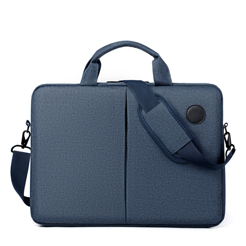 Modern Protective Laptop Briefcase Bowlift