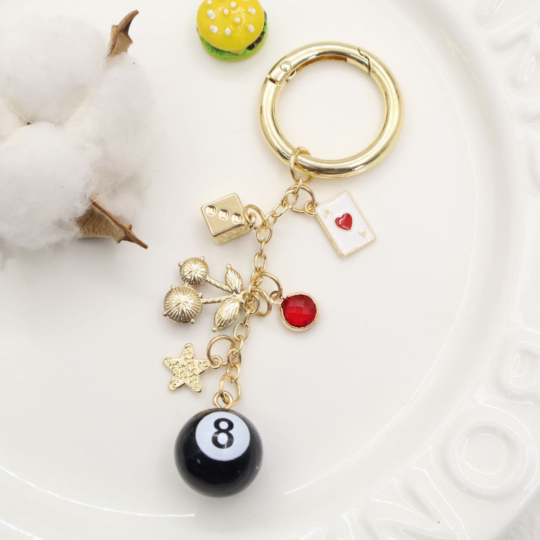 Decorative Keychain Charm Bowlift