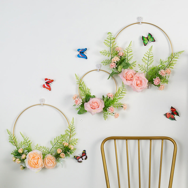 Modern Hoop Earrings Bowlift