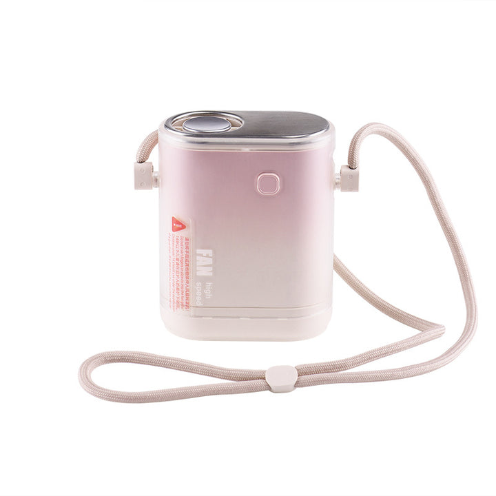 Unisex Portable Mini Humidifier with Carry Strap Bowlift