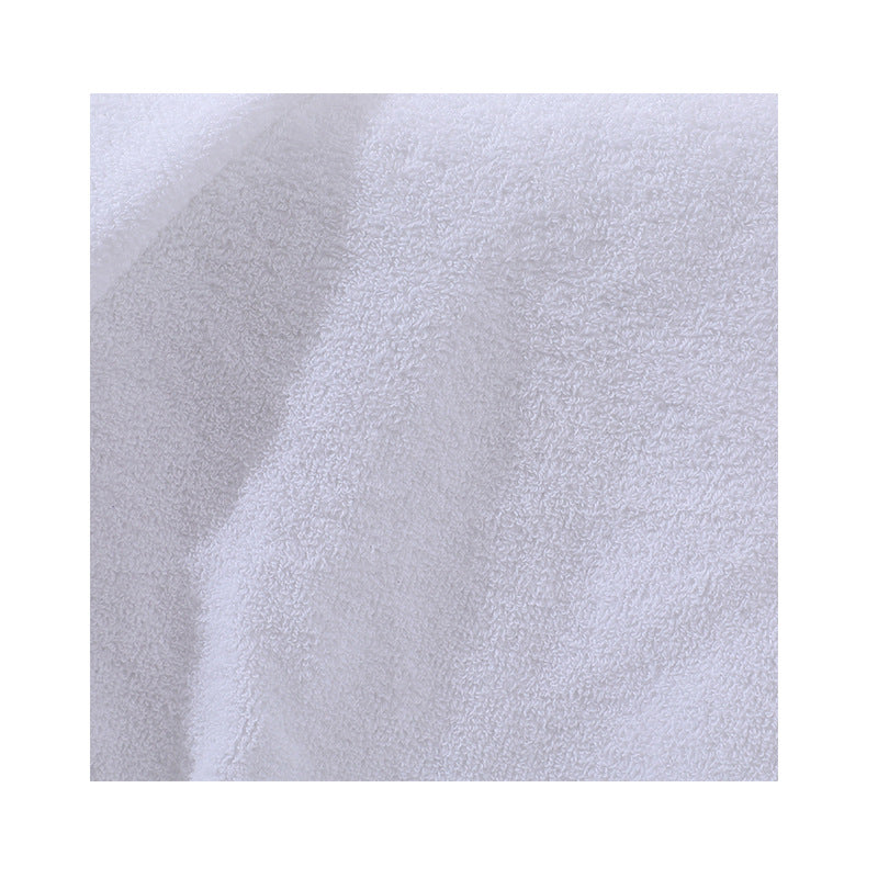 Terry Bath Towel With Soft Grip And High Absorbency Bowlift