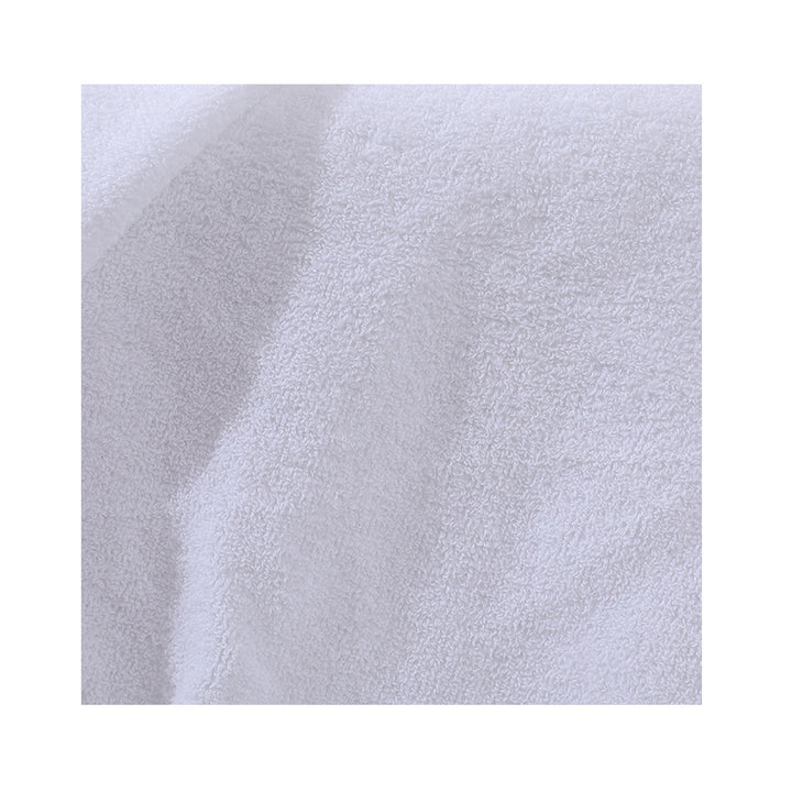 Terry Bath Towel With Soft Grip And High Absorbency Bowlift