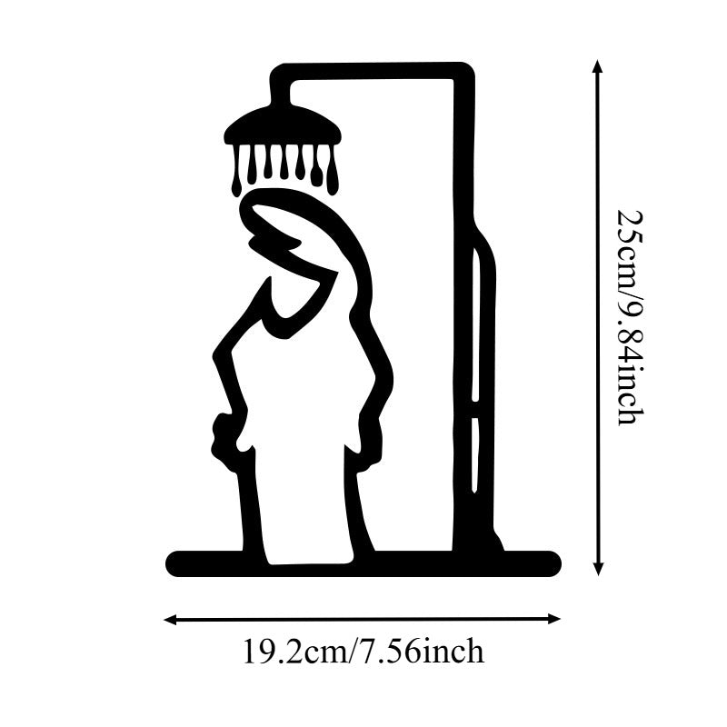 Shower Décor