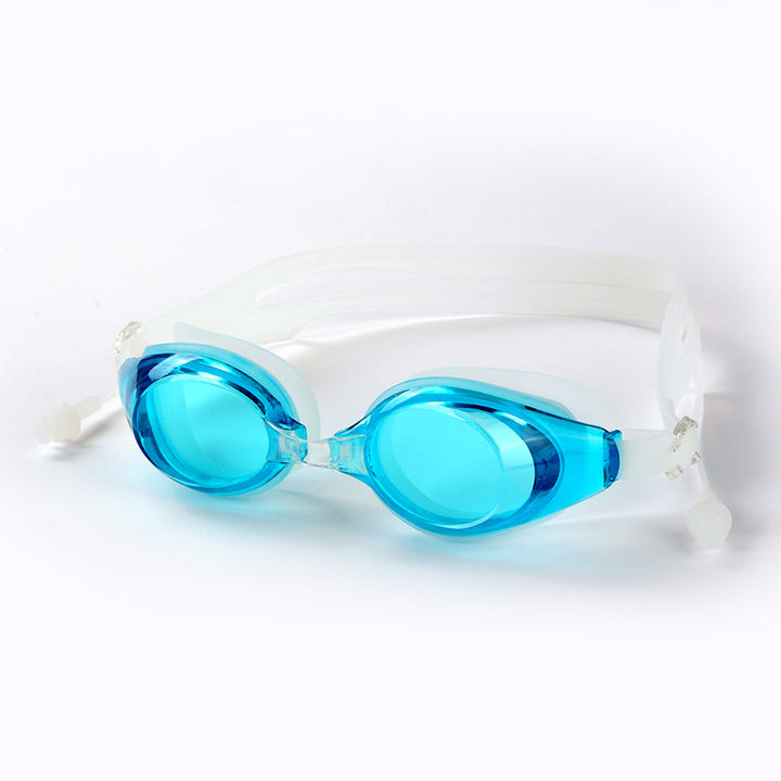 Multifunctional Swim Goggles Case Bowlift