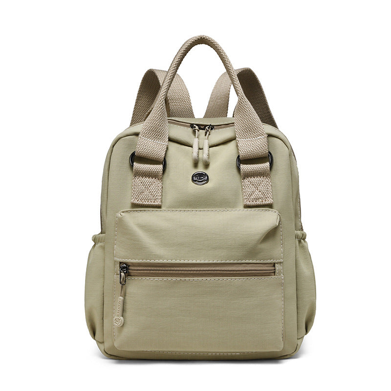 Compact Multi-Functional Backpack Bowlift