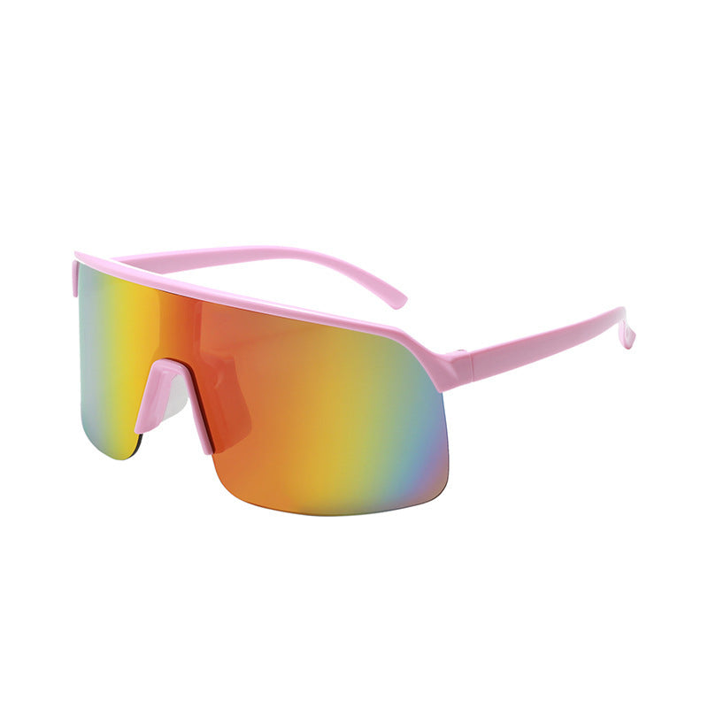 Ladies Sporty High-Performance Sunglasses Bowlift