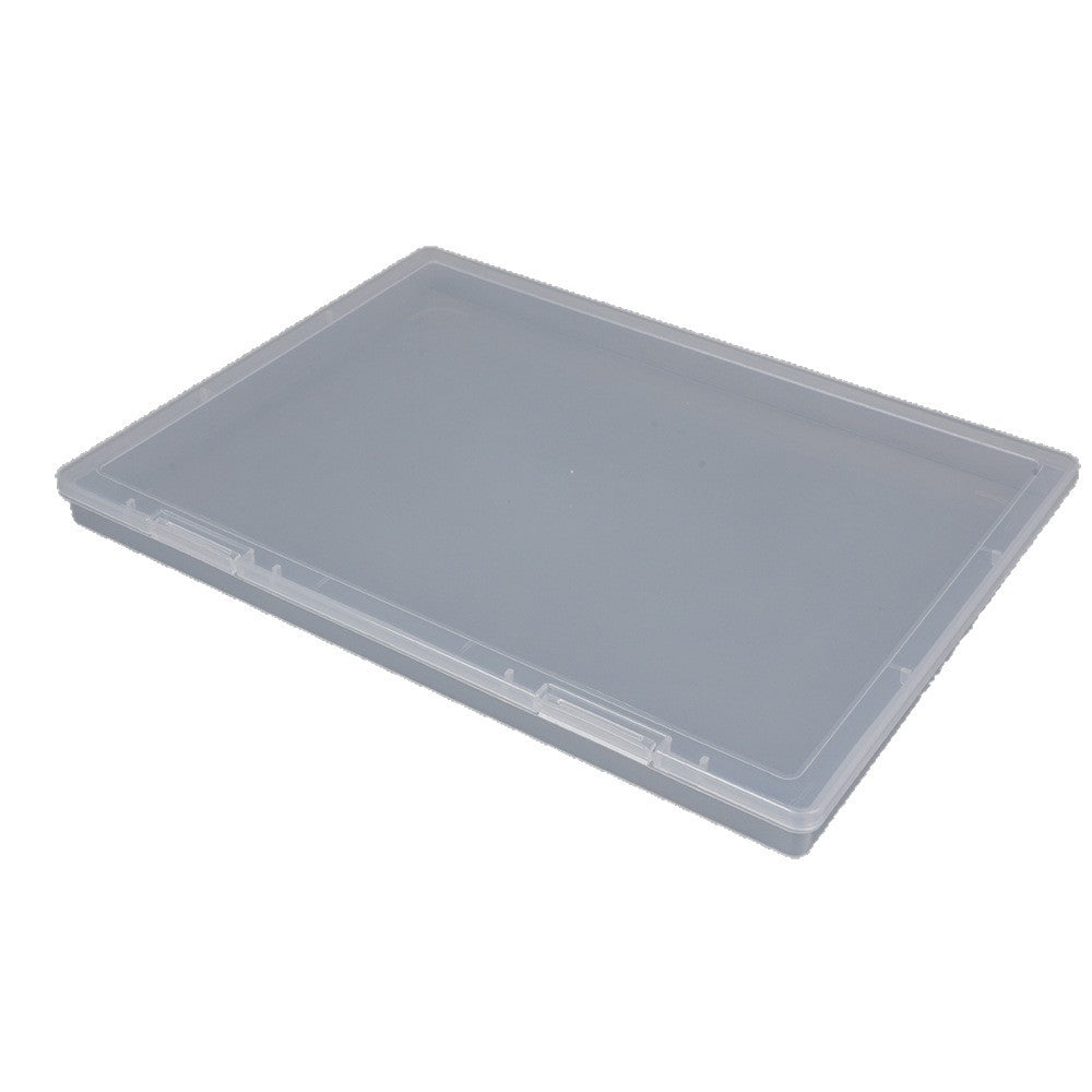 Stackable Document Storage Box Bowlift