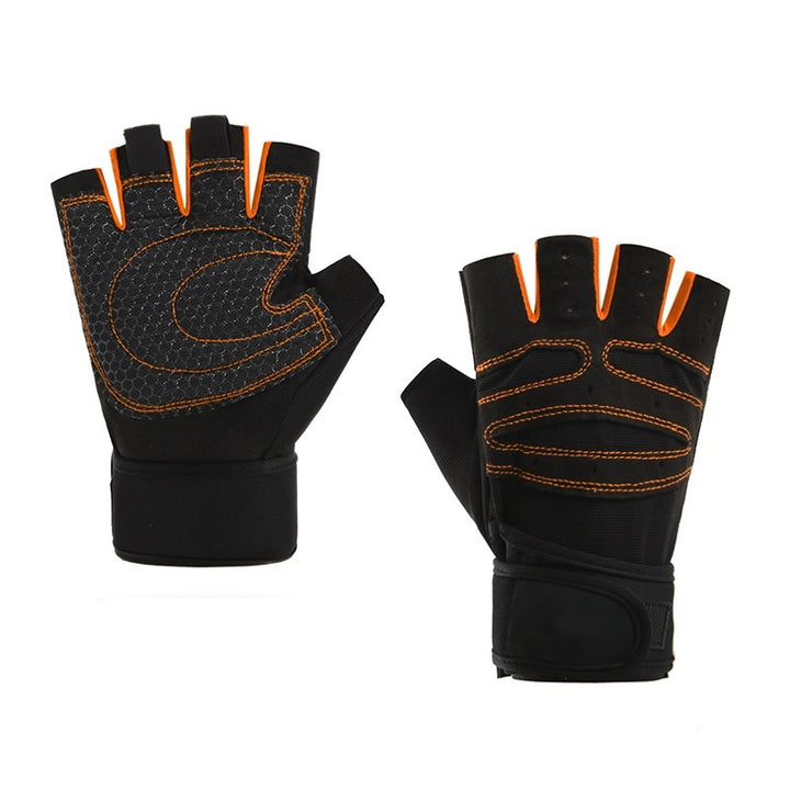 Women's Fitness Gloves Bowlift