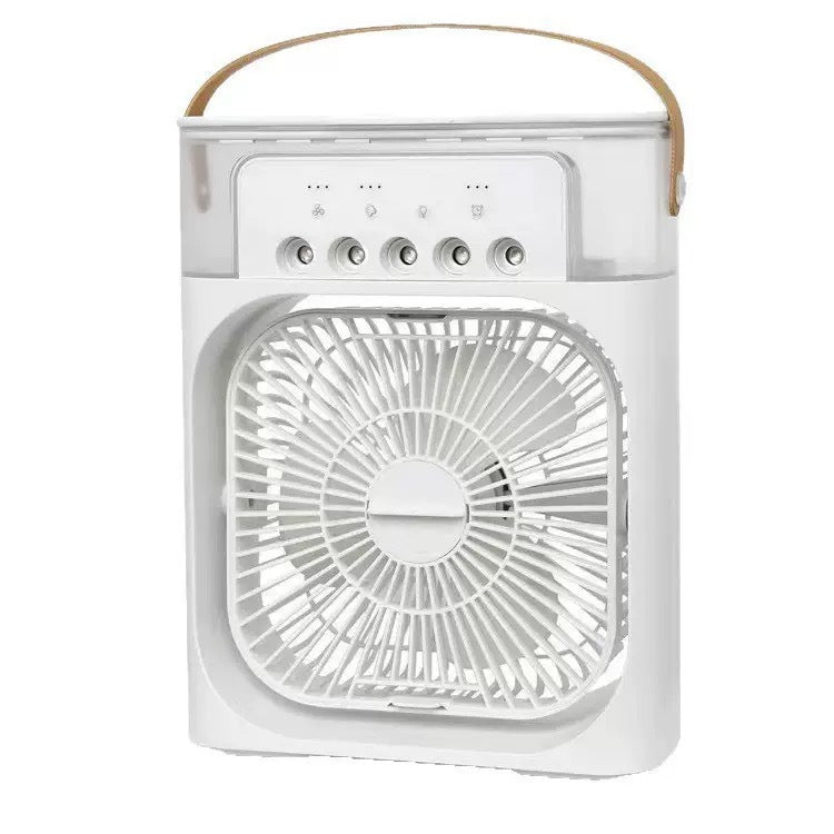 Unisex portable fan Bowlift