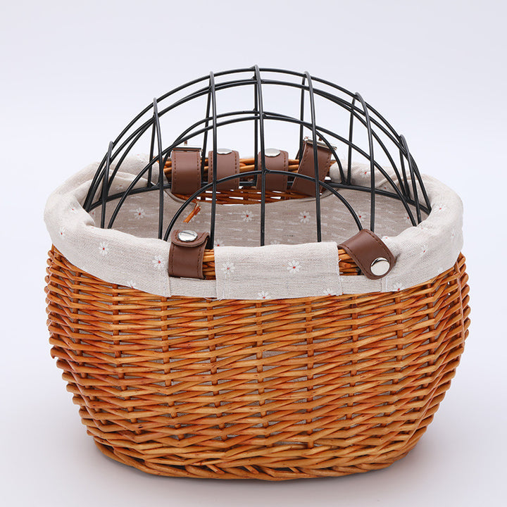 Women’s basket with removable inner lining Bowlift