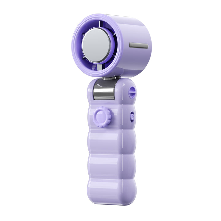 Ladies portable mini fan Bowlift