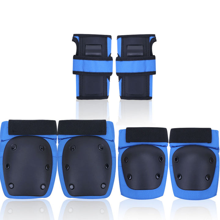 Children's Adjustable Protective Gear Set Bowlift