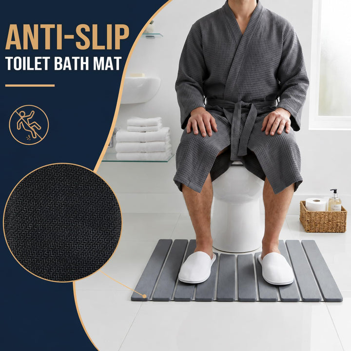 Diatomaceous Earth Bath Mat
