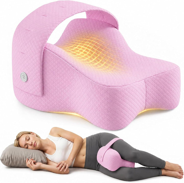 Ergonomic sleeping pillow Bowlift