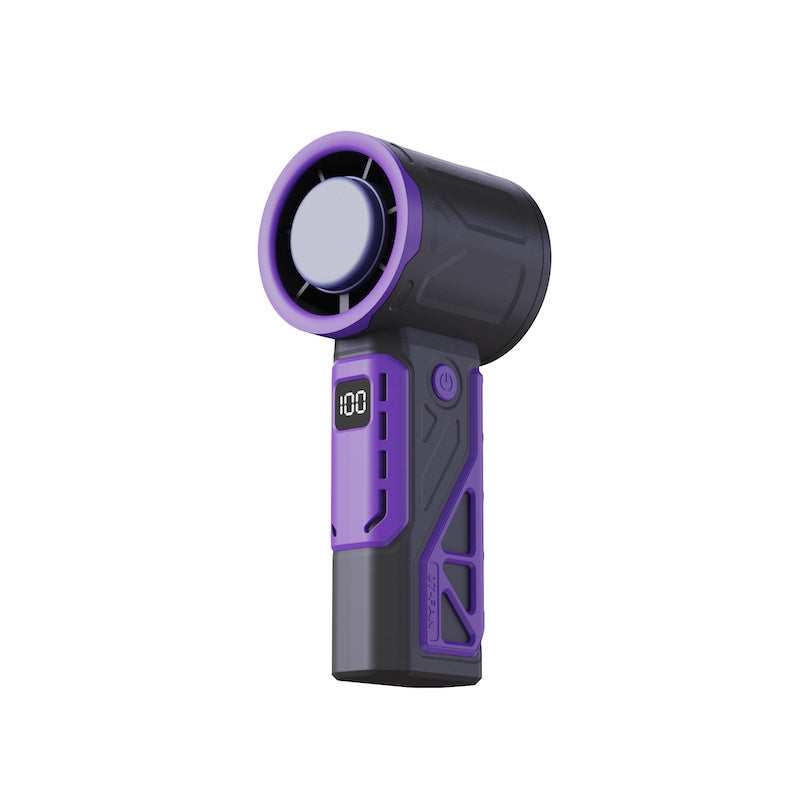 Women's Hand Fan Bowlift