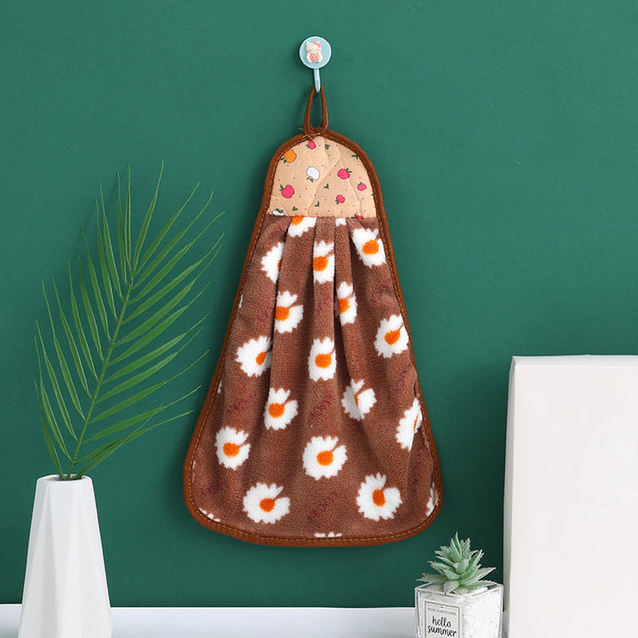 Ladies Towel Holder Bowlift