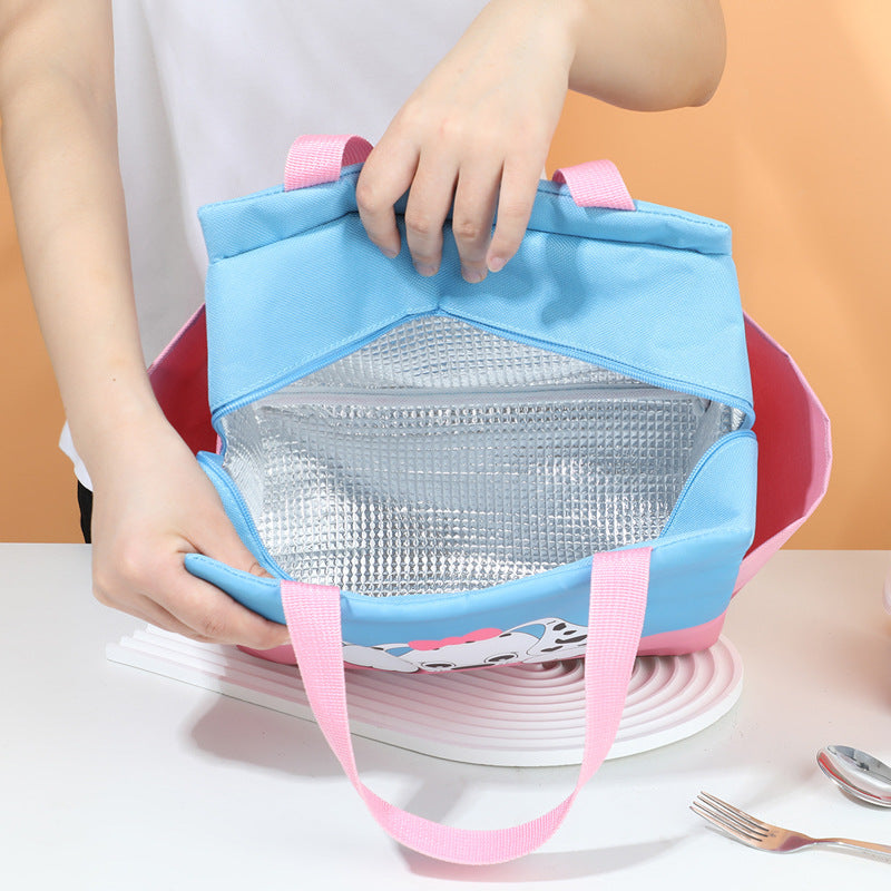Insulated Lunch Tote