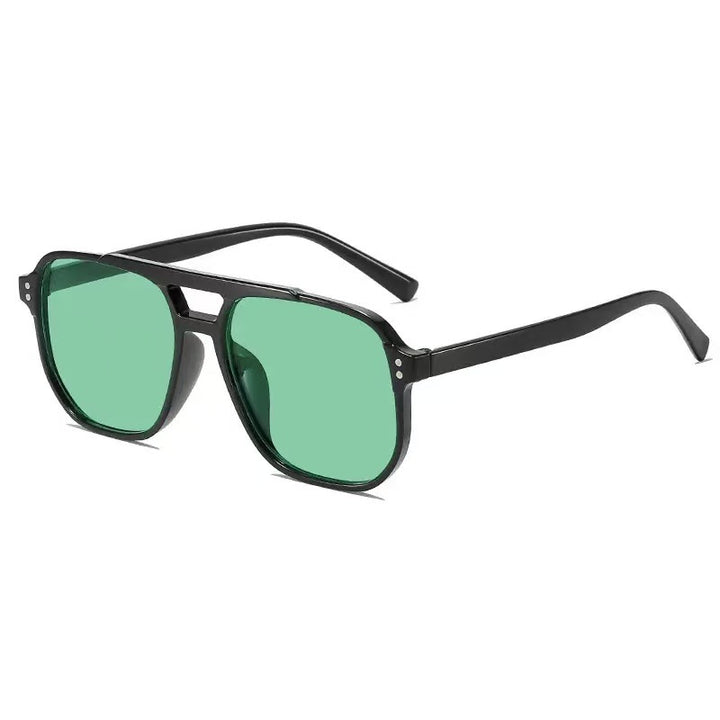 Stylish Square Frame Sunglasses Bowlift