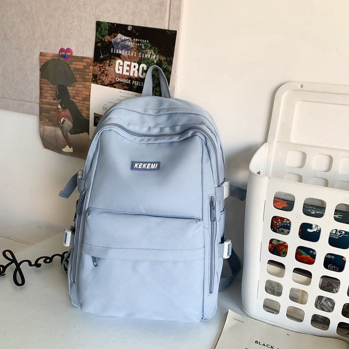 Modern Multi-Function School Backpack Bowlift