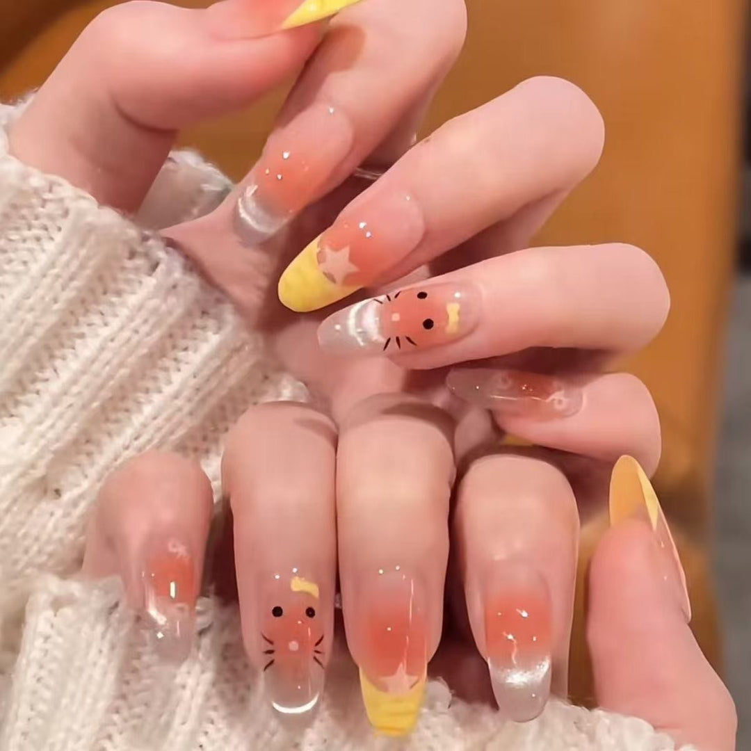 Decorative Nail Art Bowlift