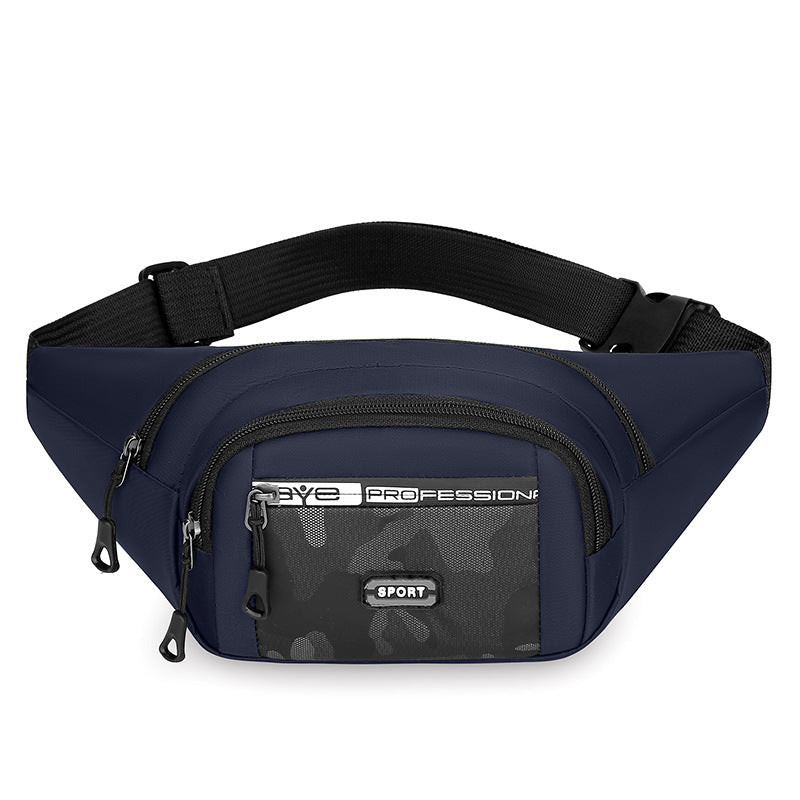 Sporty Utility Fanny Pack Bowlift