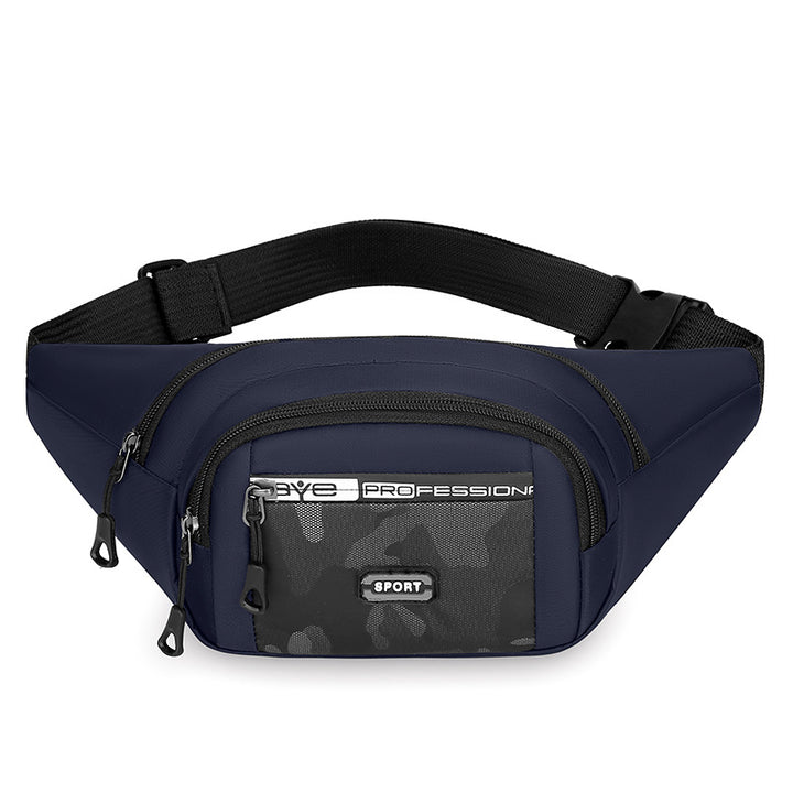 Sporty Utility Fanny Pack Bowlift