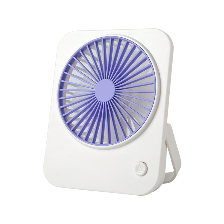 Women's Portable Table Fan with Versatile Tilt Adjustment Bowlift
